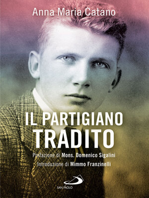 cover image of Il partigiano tradito
